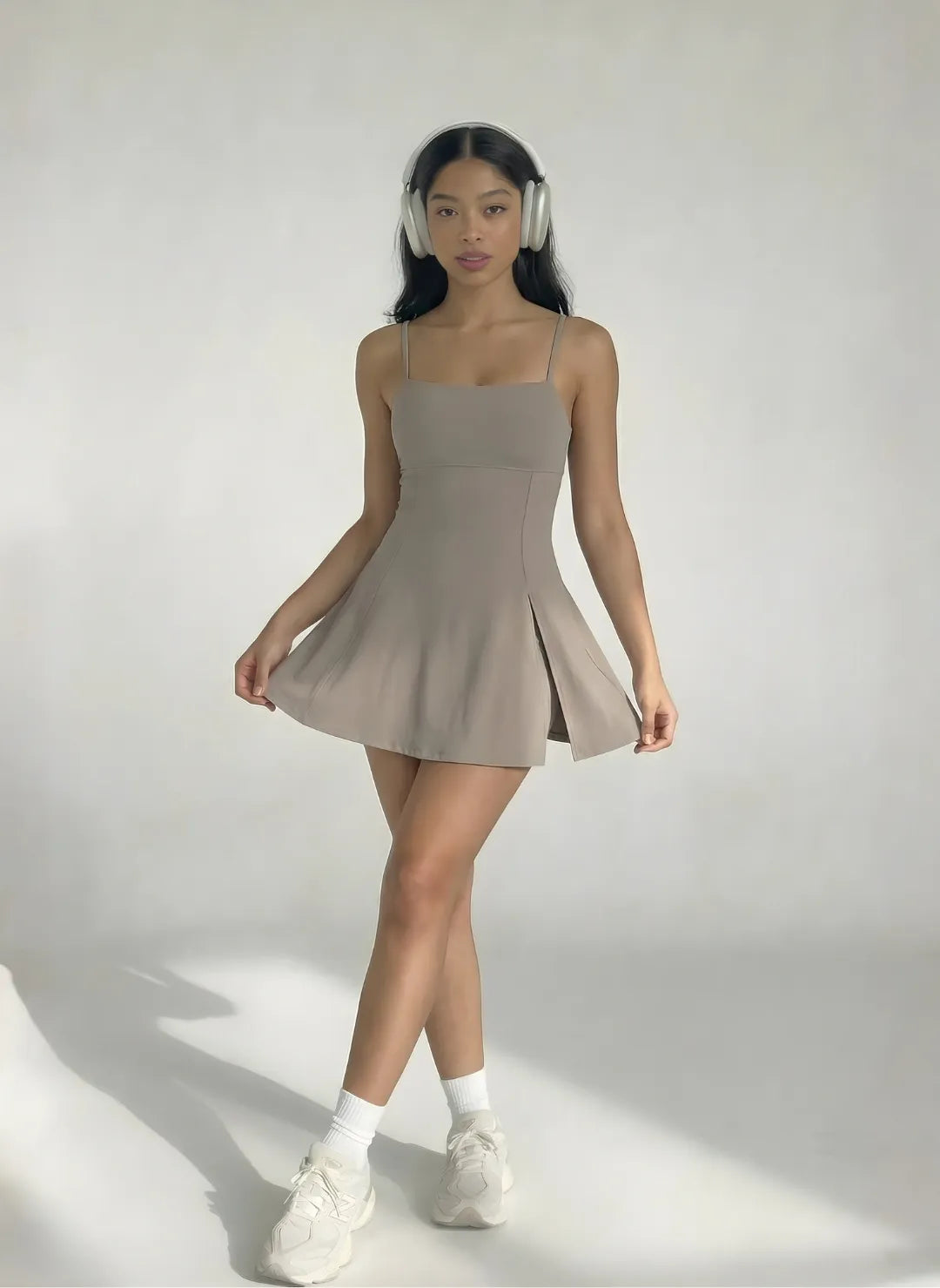 VESTIDO CIELO ELASTIC | LUSIAN REF.1165