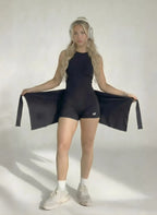 ENTERIZO ESSENTIALS DRESS SIN MANGAS | LUSIAN REF.1167