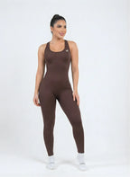 ENTERIZO LARGO ESSENTIALS FLEX | LUSIAN REF.1166