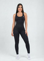 ENTERIZO LARGO ESSENTIALS FLEX | LUSIAN REF.1166