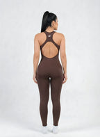 ENTERIZO LARGO ESSENTIALS FLEX | LUSIAN REF.1166