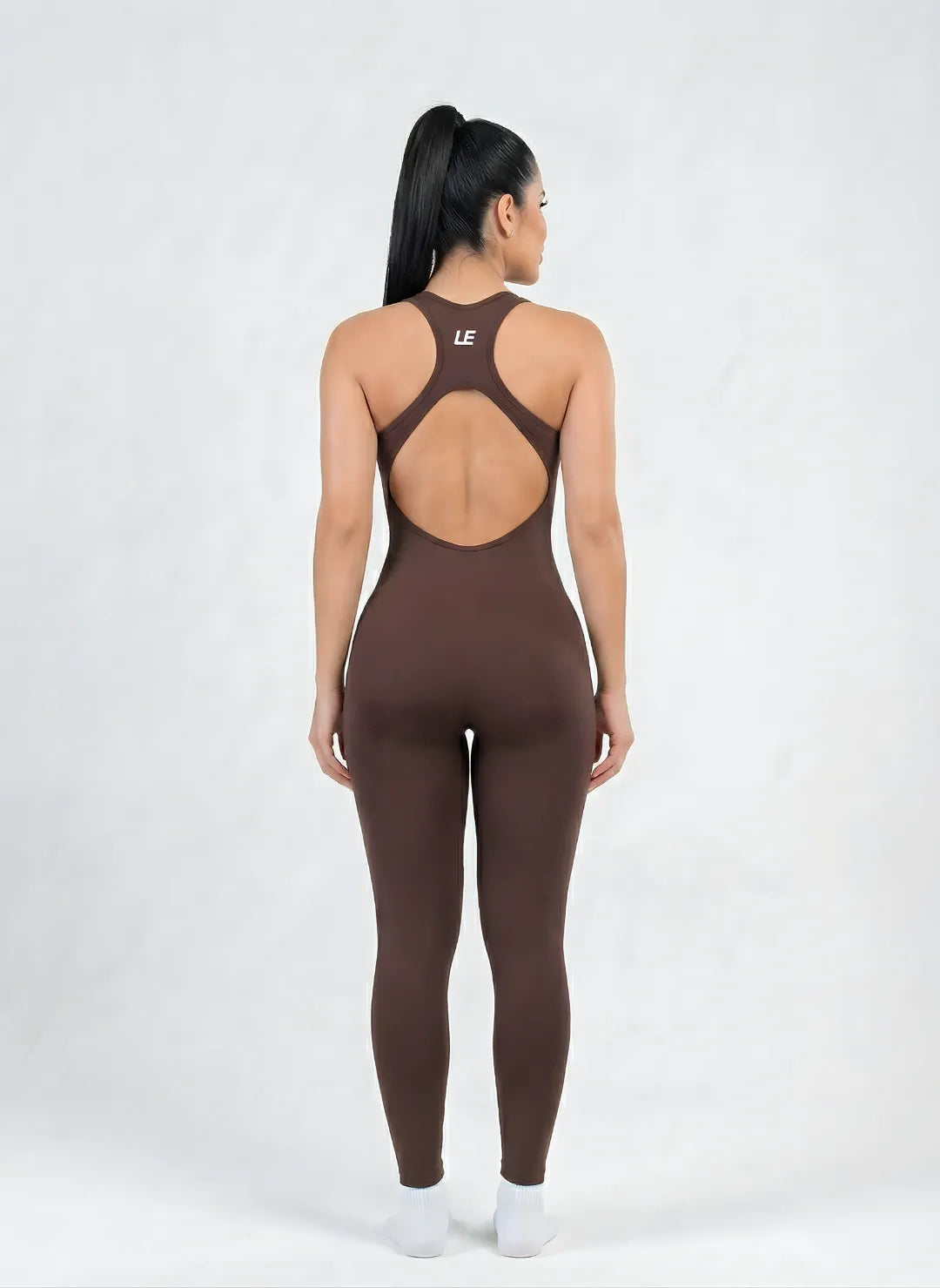 ENTERIZO LARGO ESSENTIALS FLEX | LUSIAN REF.1166